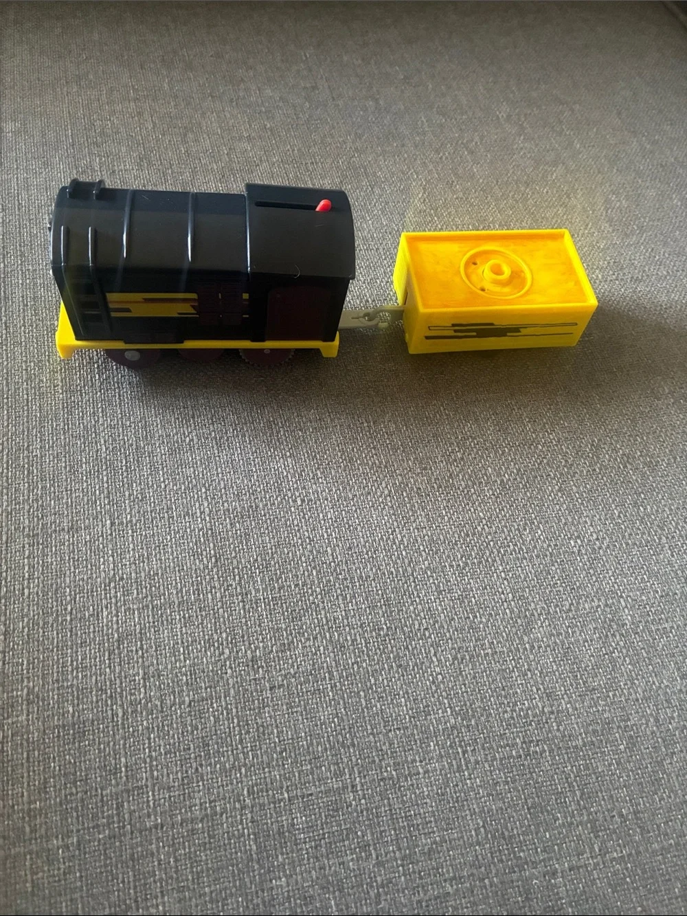 Fisher Price Thomas & Friends Motorize Deliver The Win Diesel Engine Ages 3+